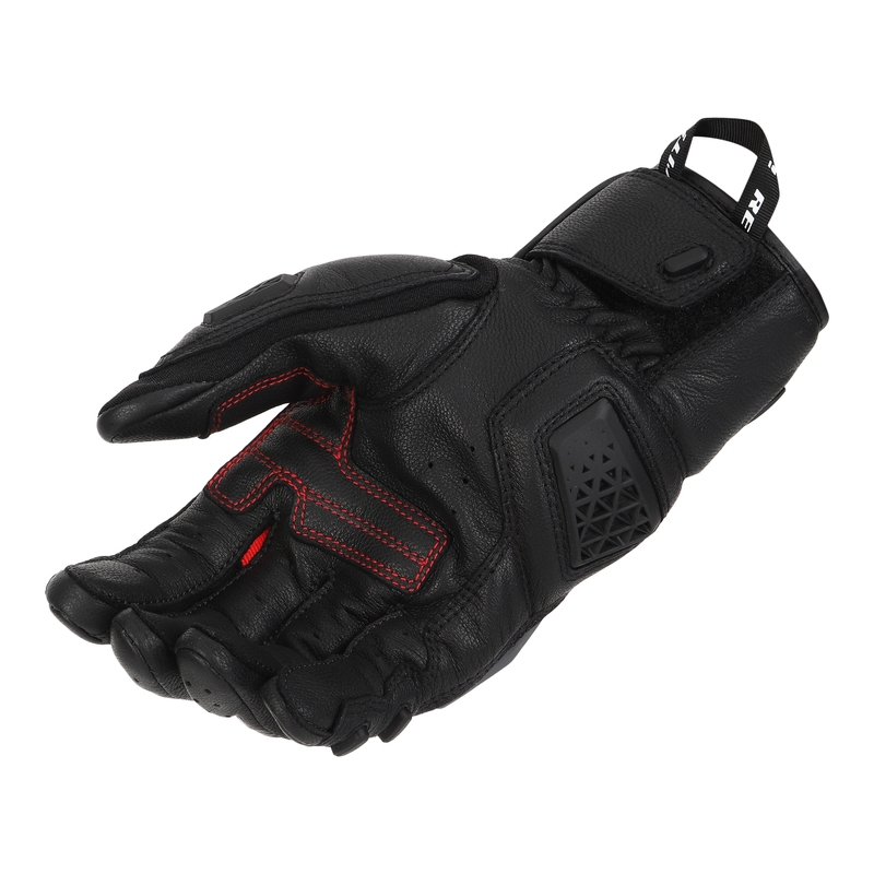 맨즈 사하라 에어 그레이 장갑-4